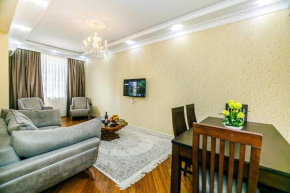 Sea view apartment by Baku housing